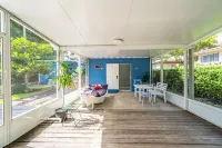 The Blue House Fort Lauderdale