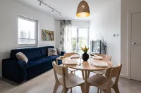 Encanto Elegancja i Widok Rzeka Brda Centrum