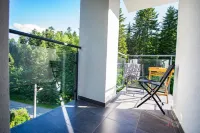 Apartamenty Sun & Snow Zielona فنادق في Krynica Zdroj