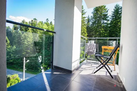 Apartamenty Sun & Snow Zielona Отели в г. Nowosadecki