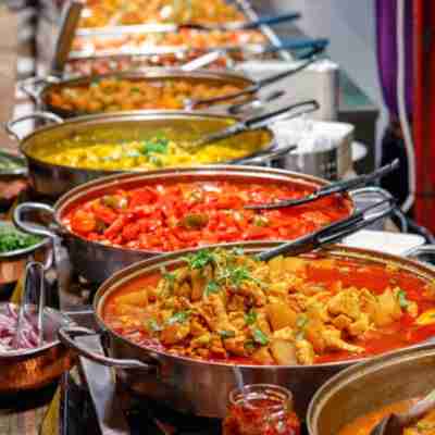 FabHotel Shri Shreeyam Stay Dining/Meeting Rooms