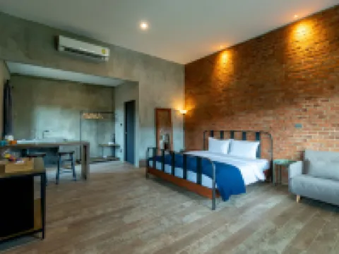 ザ・バーン ホゥアヒン プラーンブリーのホテル