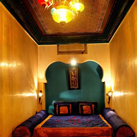 Riad Mille Et Une Nuits