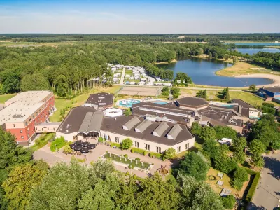 Bungalow in Netherlands with Bubble Bath Hotels near Roompot Residence Klein Vink