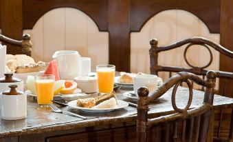 Plaza Inn Pousada do Capitão