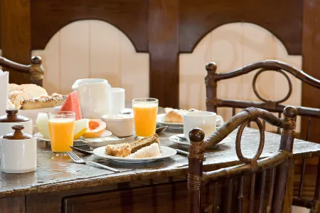 Plaza Inn Pousada do Capitão