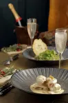 Beadnell Towers & Kitchen - sarapan
