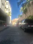 Hodelpa Caribe Colonial - parking