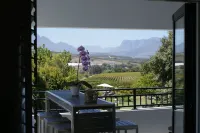Wedgeview Country House & Spa - Mountain View
