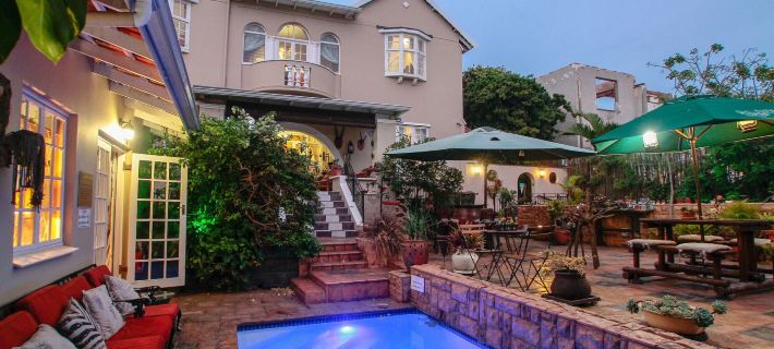 Acorn B&B in Durban Отели в г. Береа