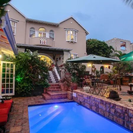 Acorn B&B in Durban