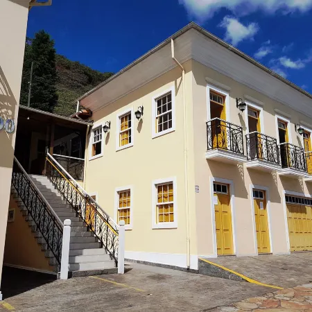 Pousada Imperial Cidade