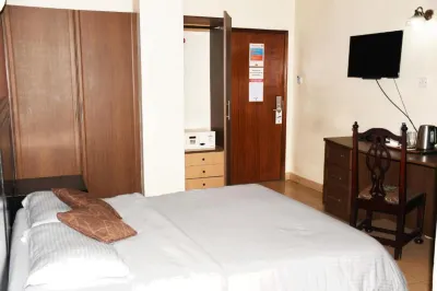 Jamia Central Hotel Hotels in Central Business District