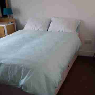 Homely 4-Bed House in Manchester Rooms