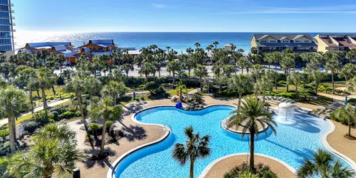 สเตอร์ลิง ชวร์ส์ by Panhandle Getaways