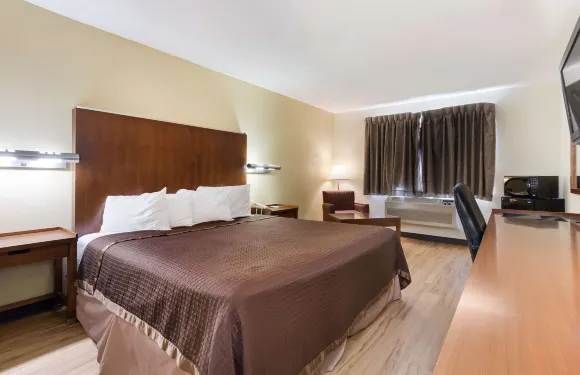 蓋洛普旅程住宿