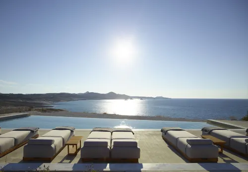 Domes White Coast Milos, Adults Only - Small Luxury Hotels of the World Hotels in Milos