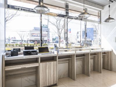 ビジネスセンター 東横INN燕三条駅前の写真