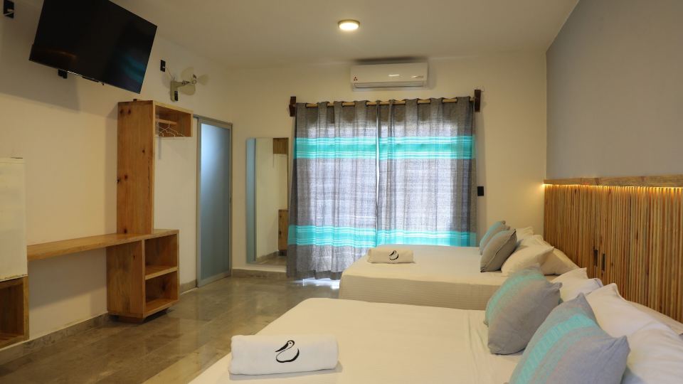 Hotel Playa Zipolite