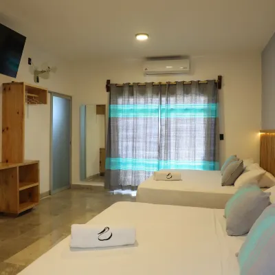 Hotel Playa Zipolite Hotels near Playa Zipolite