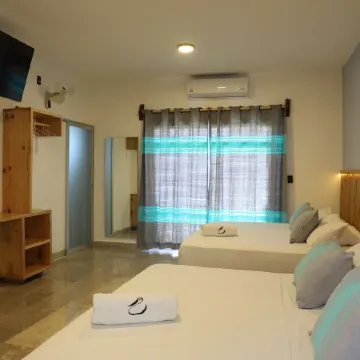 Hotel Playa Zipolite