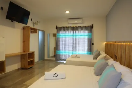 Hotel Playa Zipolite Отели в г. Плайя Сиполите