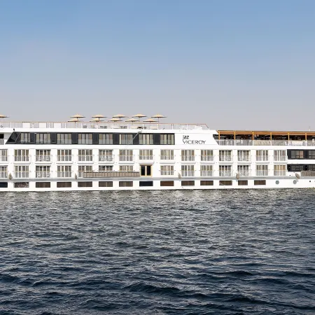 Jaz Viceroy Nile Cruise - Every Saturday from Luxor for 07