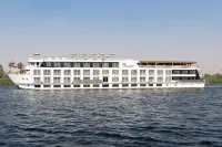Jaz Viceroy Nile Cruise - Every Saturday from Luxor for 07 - 4-Star