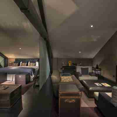 馬爾馬遜貝爾法斯特飯店 Rooms