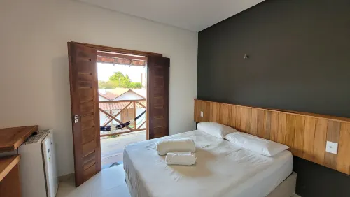 Pousada Vila Cajuína - Parnaíba - ที่มีที่จอดรถ
