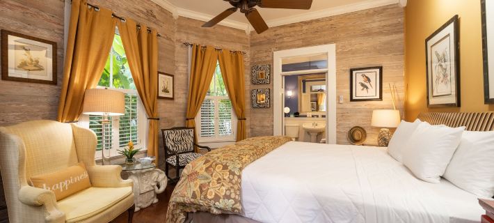 The Mermaid & the Alligator Hotel a Key West