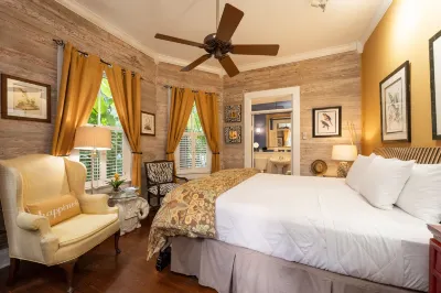 The Mermaid & the Alligator Hotels in Downtown Key West