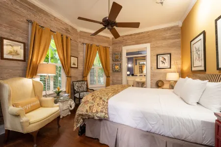 The Mermaid & the Alligator Отели в г. Ки-Уэст