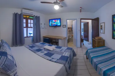 포자다 두 솔 가로파바 Gamboa Beach 주변 호텔