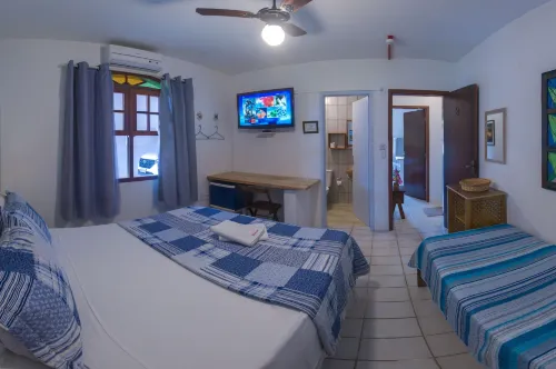 Pousada Do Sol Garopaba - Pet friendly