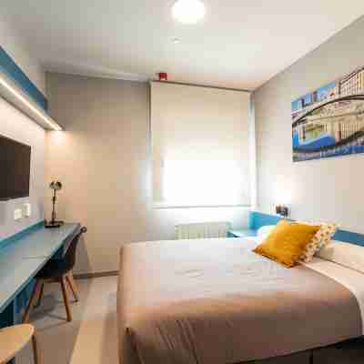 Residencia Universitaria Resa San Mamés Rooms