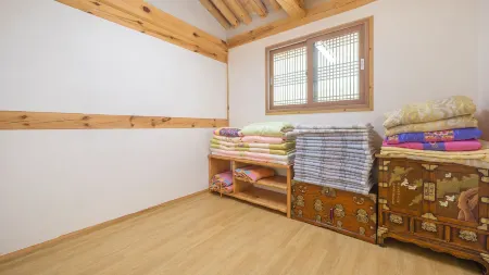 慶州瓦潭亭韓屋膳宿