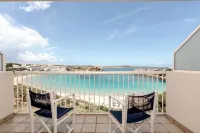 Club Hotel Aguamarina - View biển