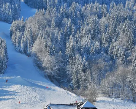 Village Vacances le Chablais Hoteles en Morzine