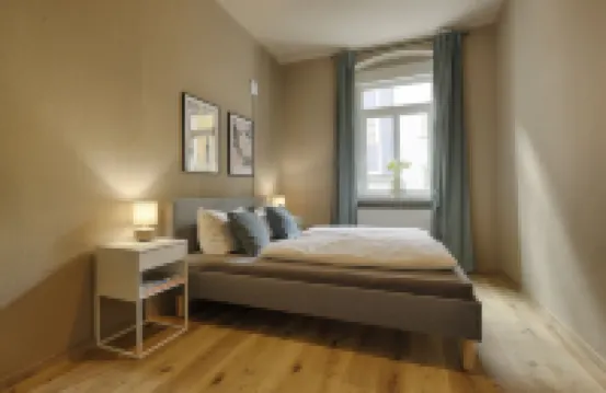 Homie Stay Schiestlstraße - Moderne Altbauapartments, Nahe Stadtzentrum & Weinberge