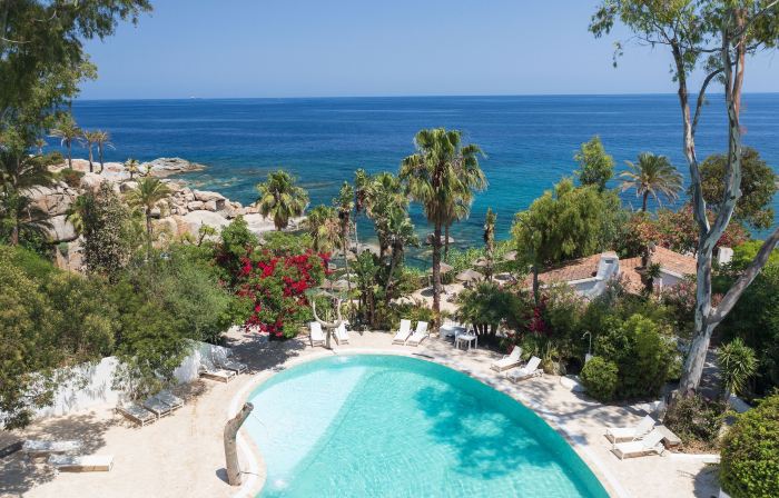 Arbatax Park Resort - Suites Del Mare