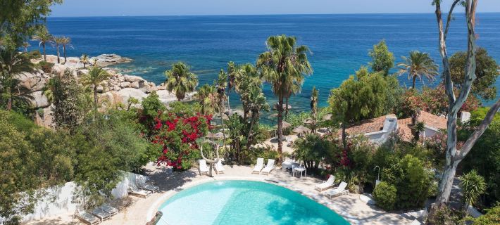 Arbatax Park Resort - Suites Del Mare Hotel a Tortolì