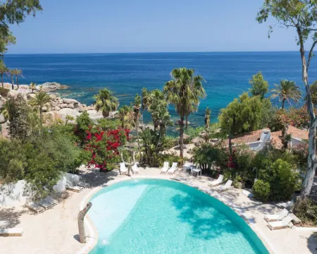 Arbatax Park Resort - Suites Del Mare Hotels in Arbatax