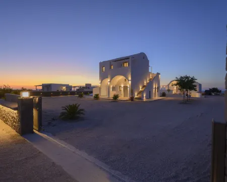 Anemi Vine Villas Hotels in Finikia