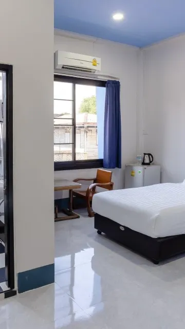 ห้องแอร์เตียงแฝด