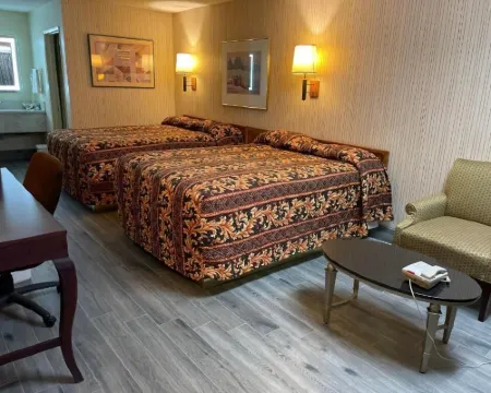 Regency Inn Norco Hotels in Norco