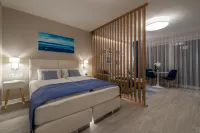 Lake Spirit Boutique Apartments Các khách sạn ở Alsoors