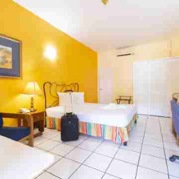 The Chancellor Hotel Rooms