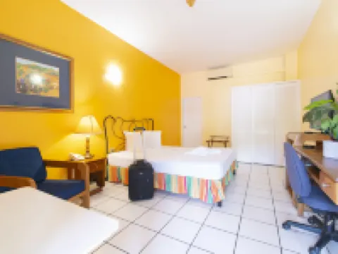 大臣酒店 西班牙港酒店