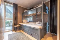 Lofoten Links Lodges Hotel di Gimsoysand